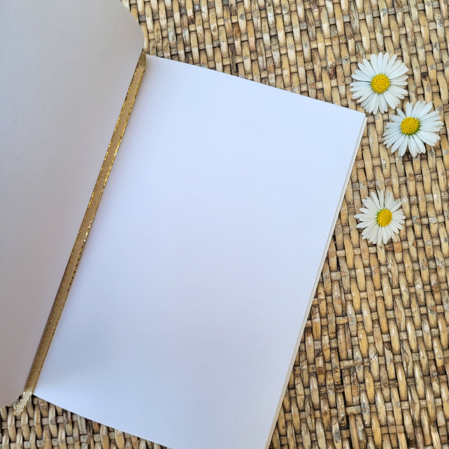 Carnet A6 "Tulipe"