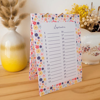 Calendrier des anniversaires