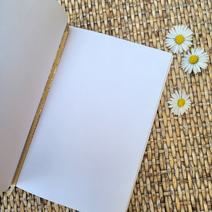 Carnet A6 "Tulipe"