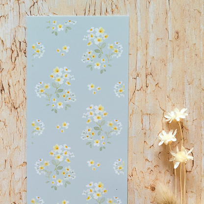 Marque-page · "Douceur du printemps"