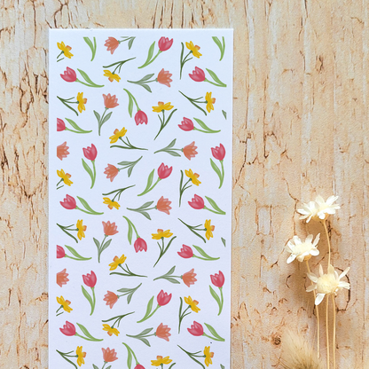 Marque-page · "Tulipe"