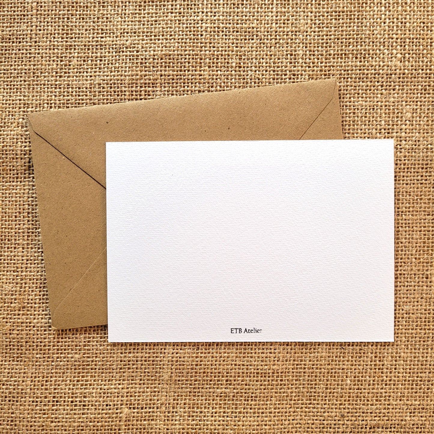 Carte de voeux "Les Oiseaux" · Ancienne co